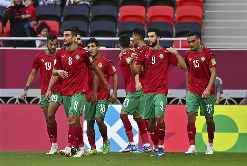 منتخب المغرب