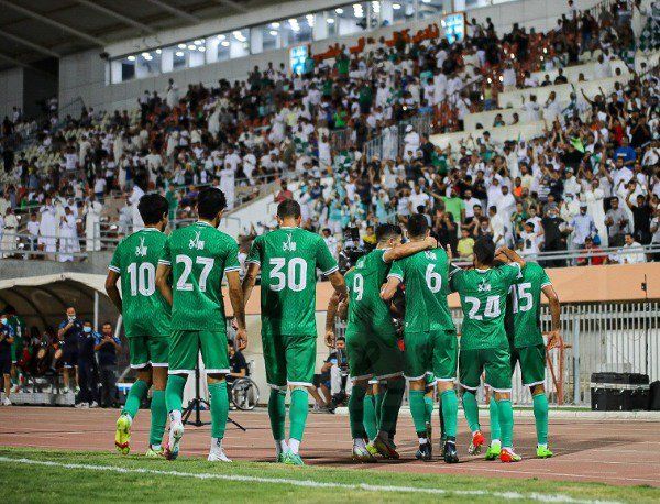 فريق العربي الكويتي