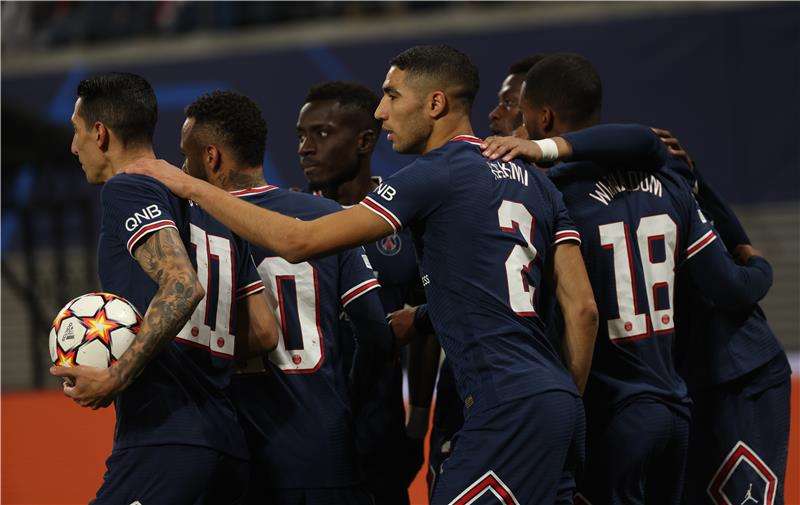 باريس سان جيرمان