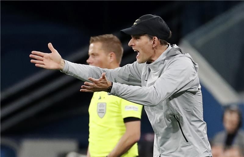 توماس توخيل