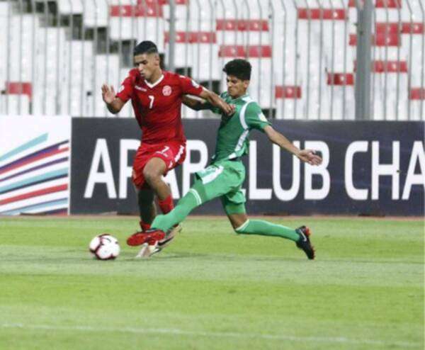 من الدوري البحريني