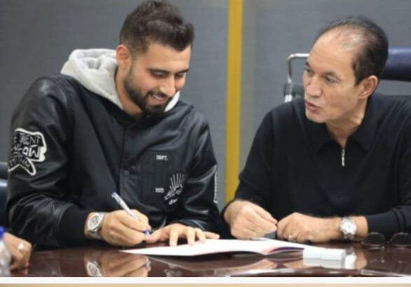 باهر المحمدي