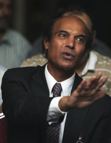  فلاح حسن رئيس الهيئة الادارية لنادي الزوراء