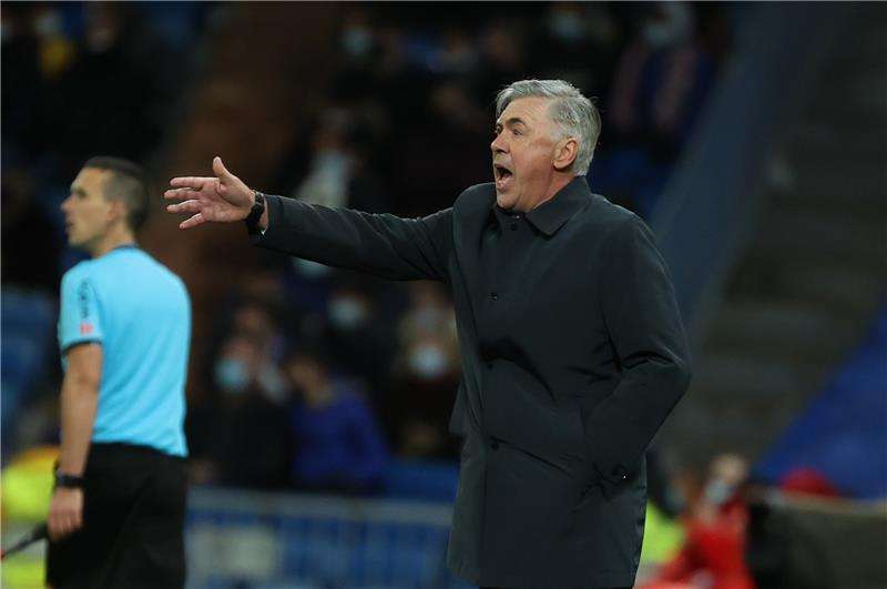 كارلو أنشيلوتي