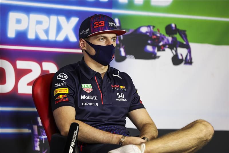 ماكس فيرستابن