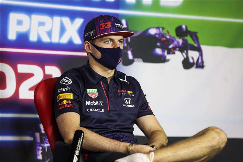 ماكس فيرستابن