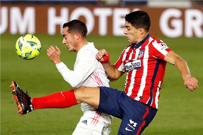 من ديربي سابق