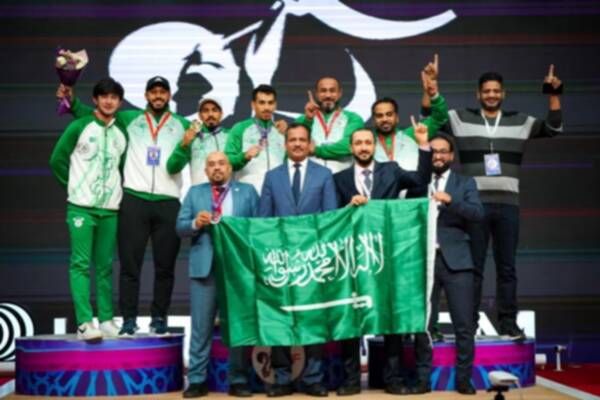 البعثة السعودية