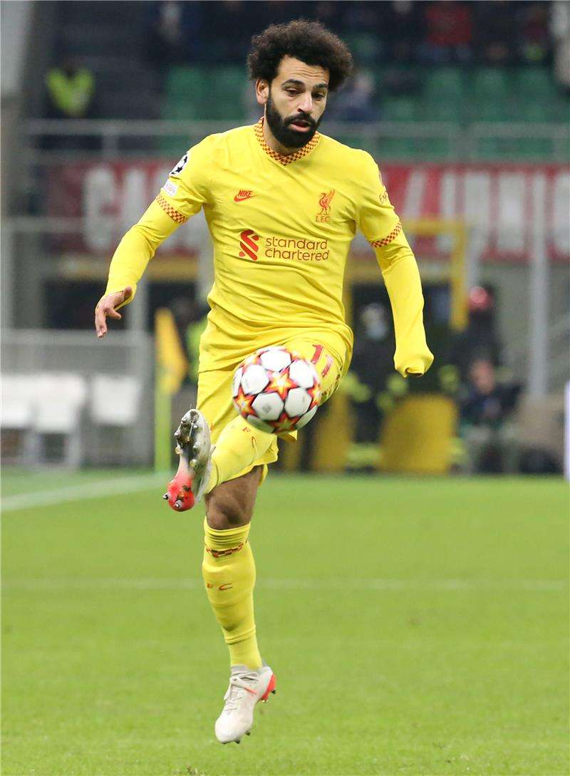 محمد صلاح 