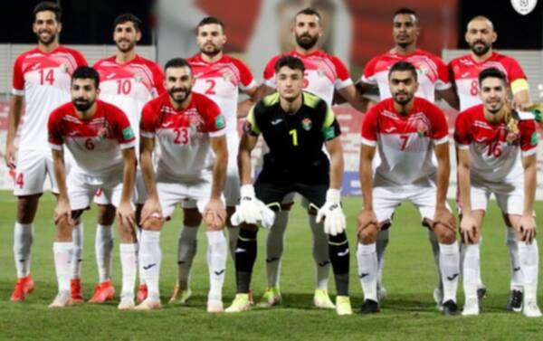 منتخب الأردن