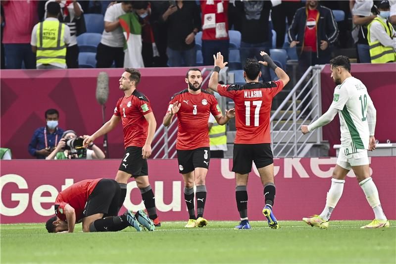  المنتخب المصري