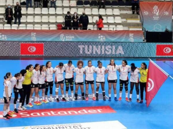 منتخب تونس لسيدات كرة اليد 