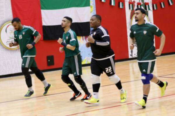 منتخب الإمارات الأولمبي