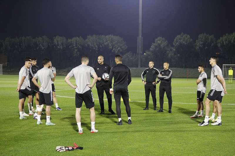 منتخب الجزائر