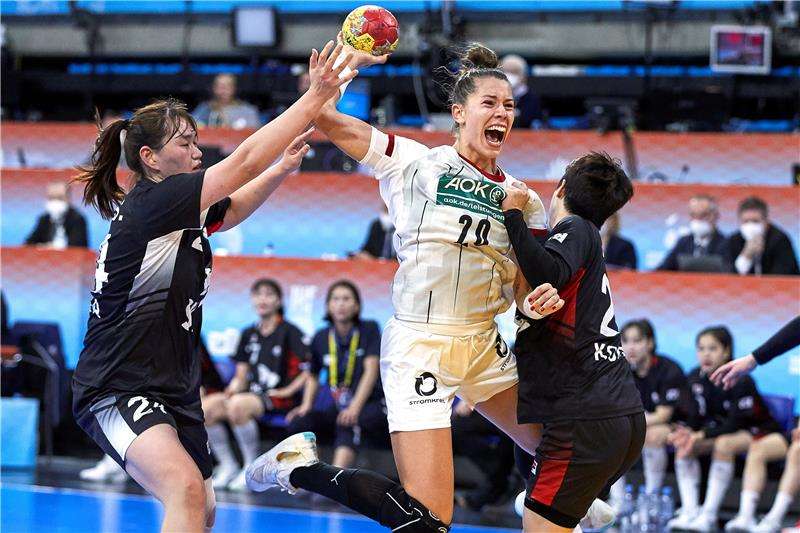 من لقاء ألمانيا وكوريا الجنوبية