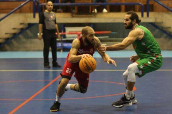 من المباراة