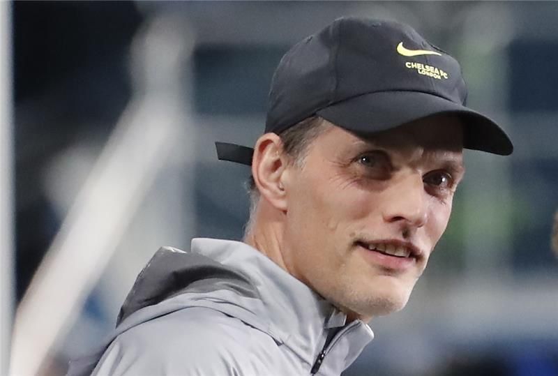 توماس توخيل