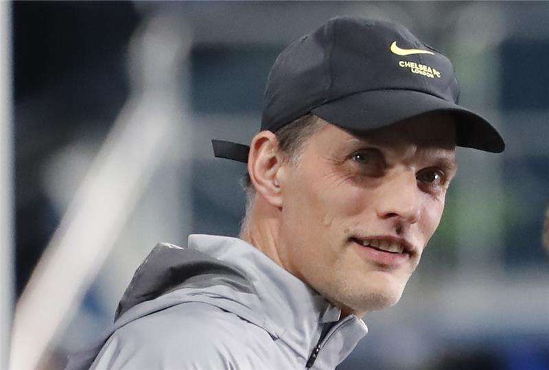 توماس توخيل