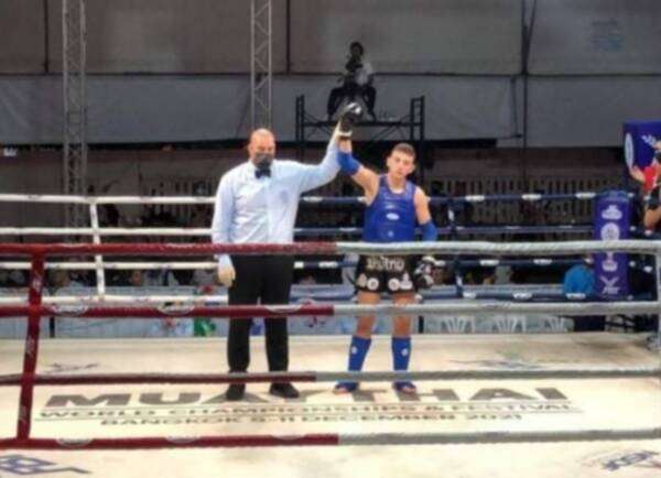 من فوز أحد أبطال الأردن 