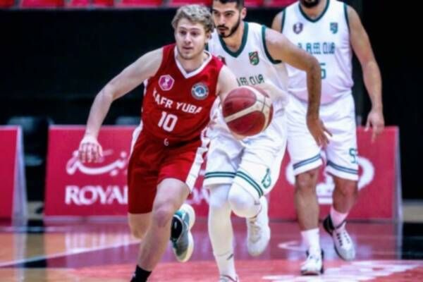 من لقاء كفريوبا والجليل