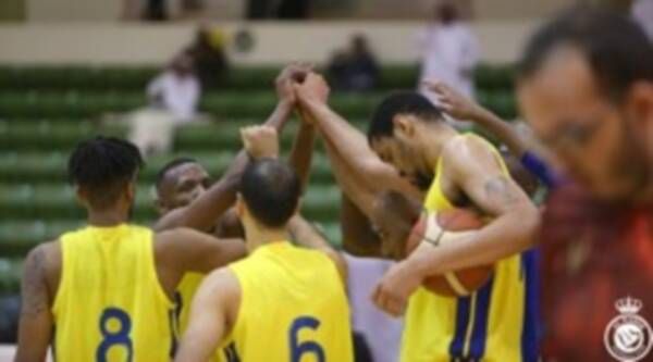 لاعبو النصر