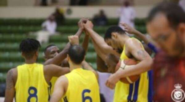 لاعبو النصر