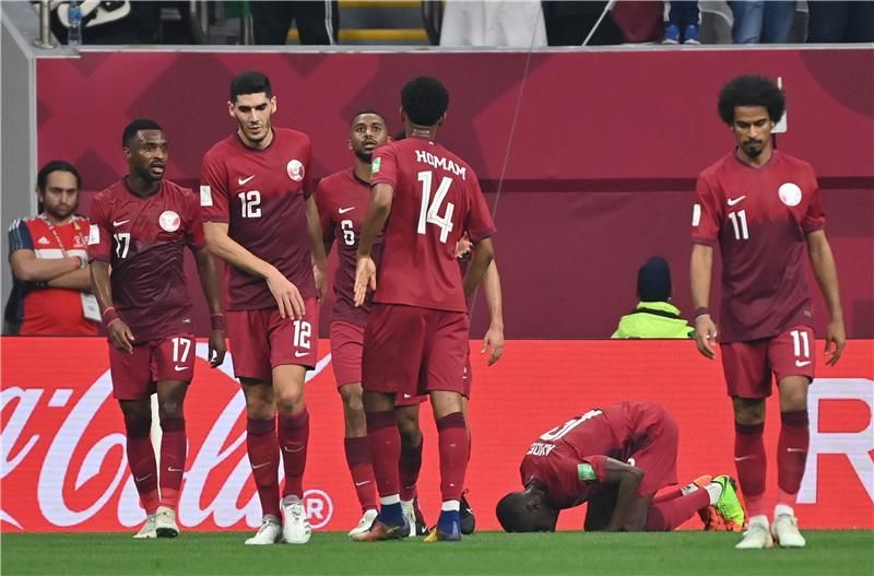 منتخب قطر