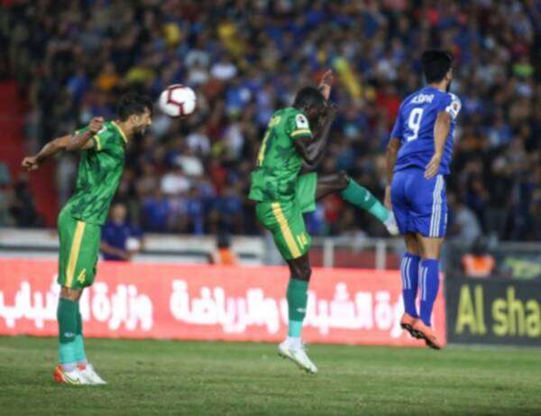 من الدوري العراقي