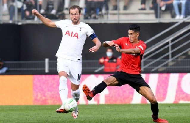 هاري كين نجم توتنهام