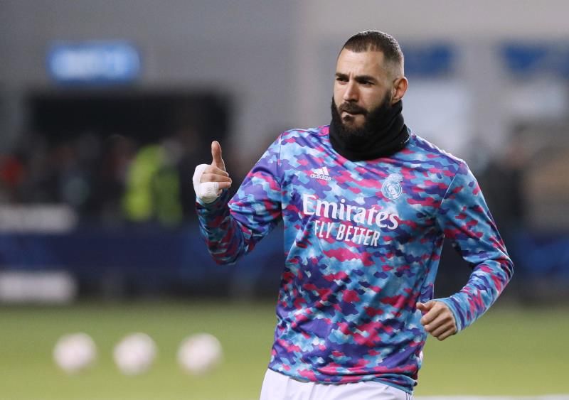 كريم بنزيما