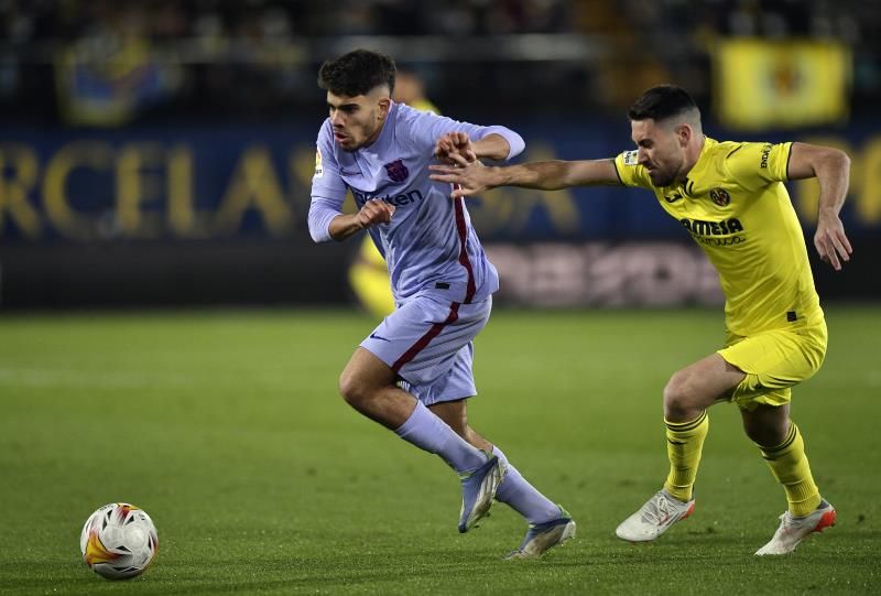 عبد الصمد الزلزولي لاعب برشلونة