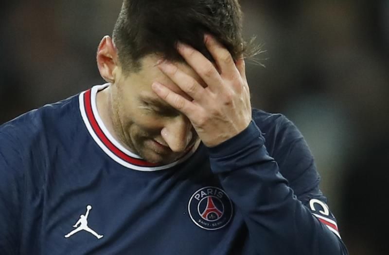 ليونيل ميسي