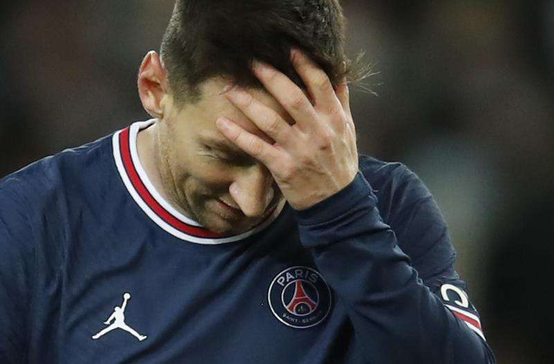 ليونيل ميسي