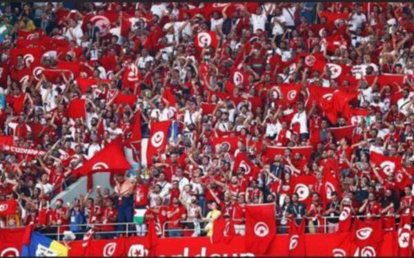 الجماهير التونسية