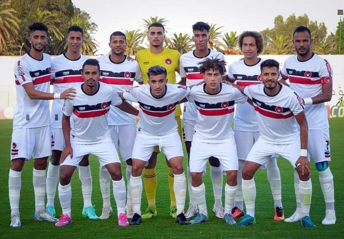 شباب المحمدية 