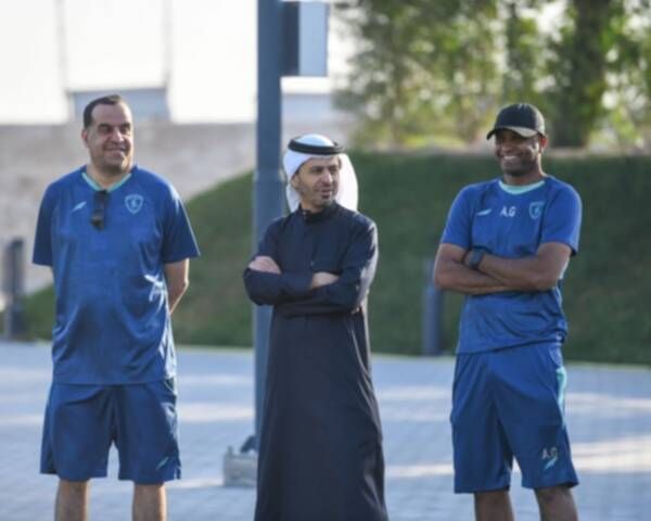 من التدريبات