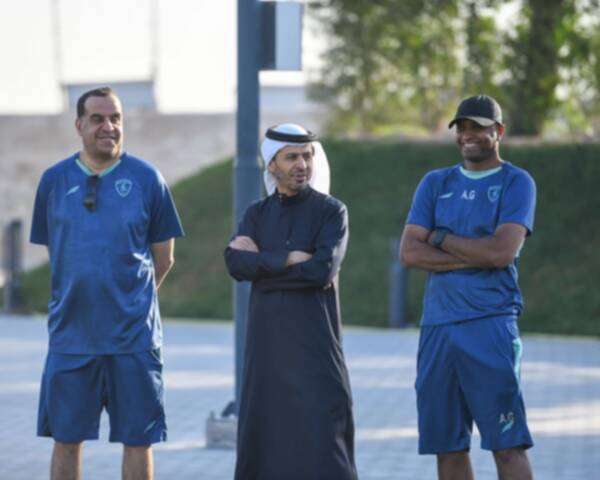 من التدريبات