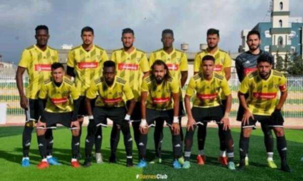 لاعبو دارنس