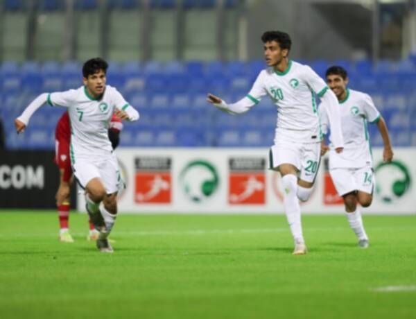المنتخب السعودي