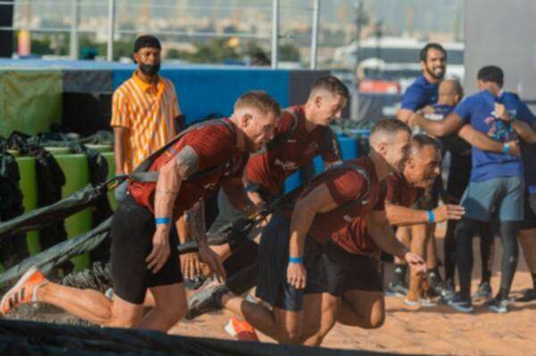 من المنافسات