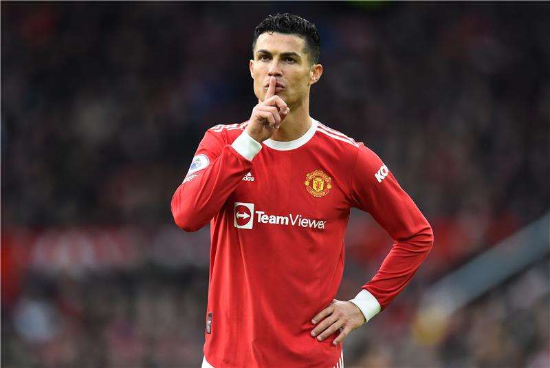  كريستيانو رونالدو