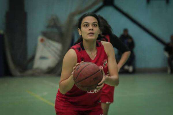 من المباراة