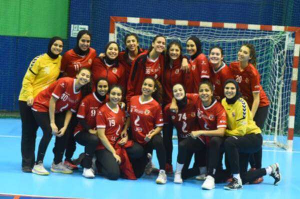 سيدات الأهلي