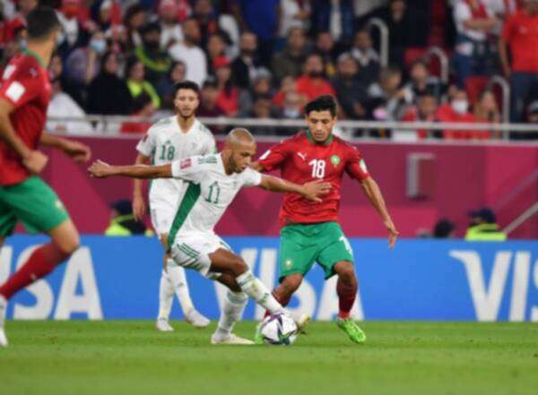 منتخب الجزائر