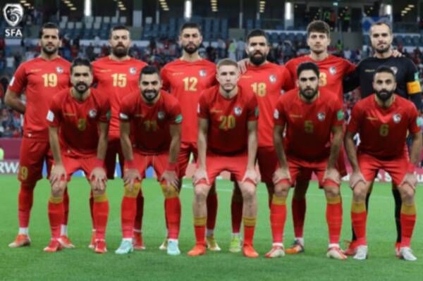 منتخب سوريا 