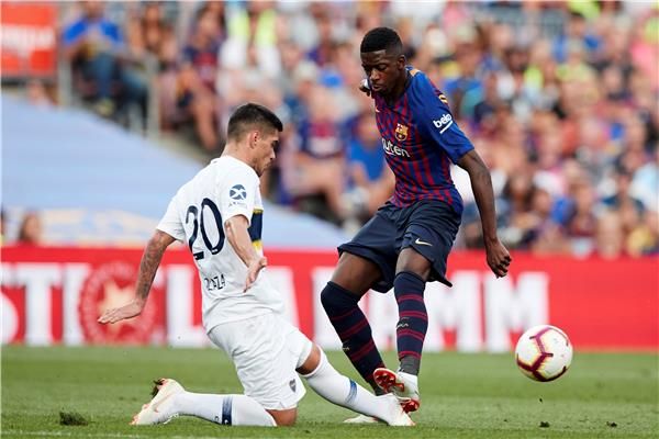 من لقاء سابق بين الفريقين