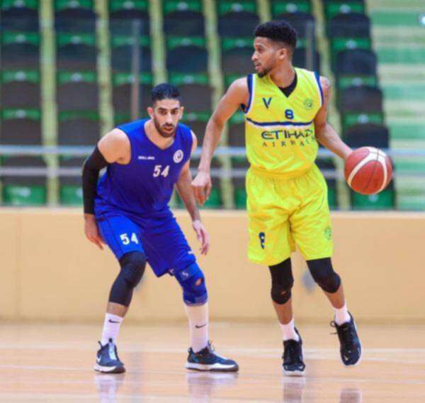 من لقاء سابق بين الفريقين