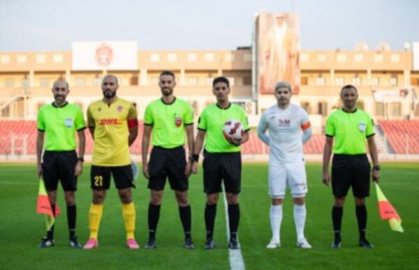 من المباراة 