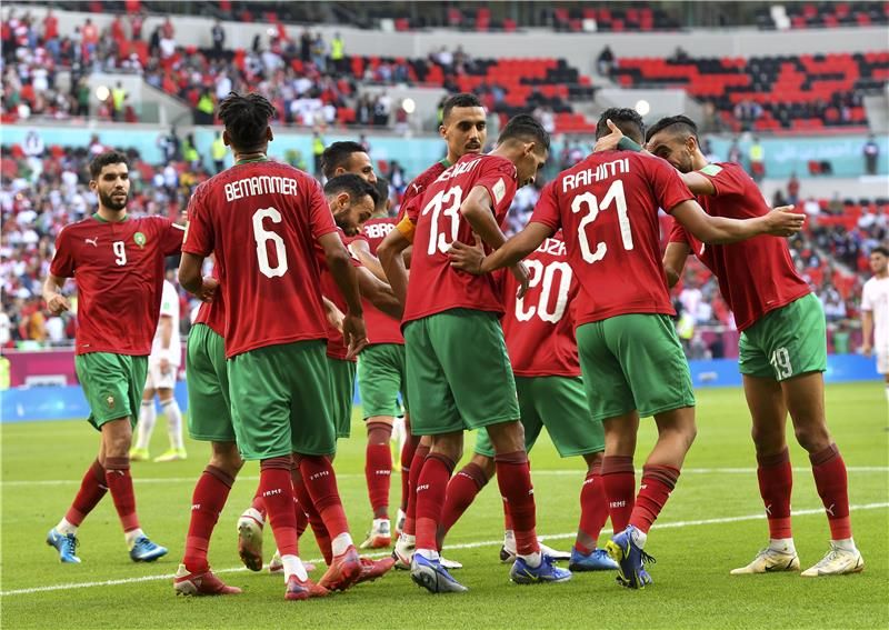 المغرب