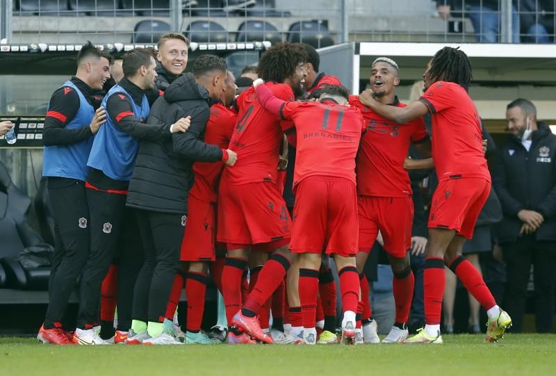 من المباراة 